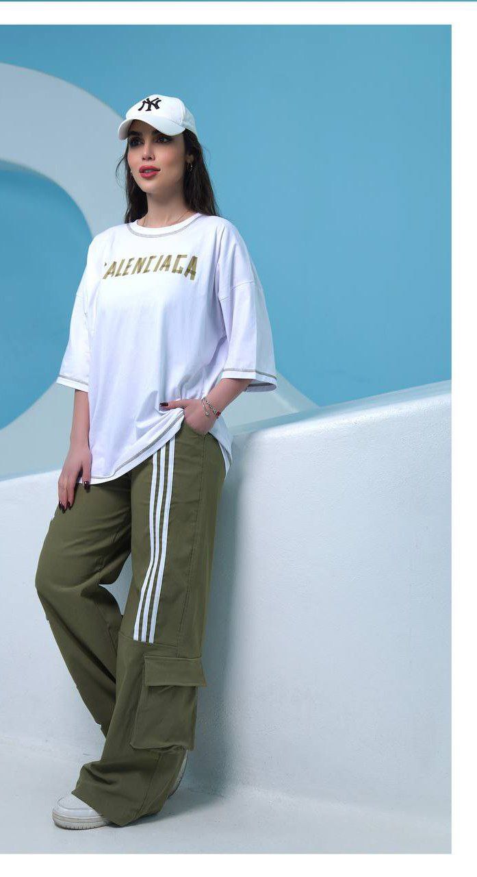 استایل راحت، شیک و خفن همین جاست 