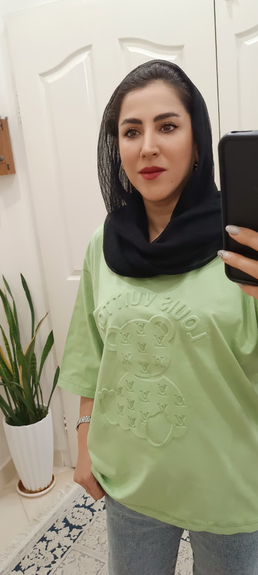 سبز پسته ای