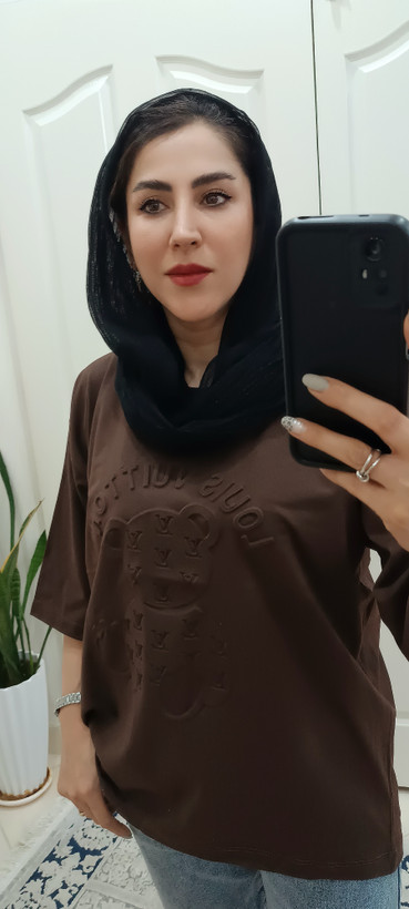 قهوه ای شکلاتی